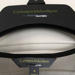 Catherine Malandrino size 4